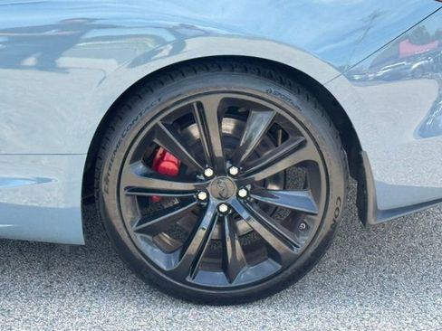 Used 2022 INFINITI Q60 Red Sport 400 w/ Cargo Package AWD/4WD image 6