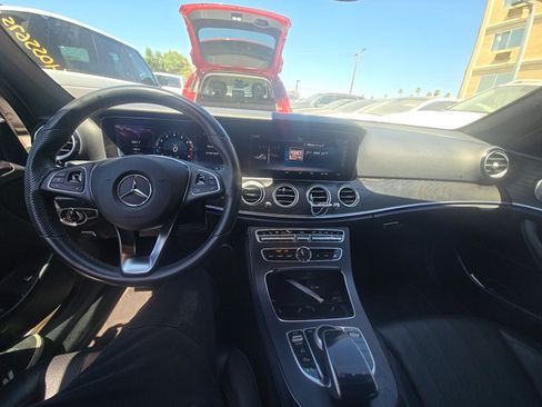 Used 2018 Mercedes-Benz E 300 w/ Premium 3 Package image 6