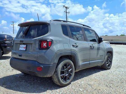 Used 2020 Jeep Renegade Altitude FWD image 3