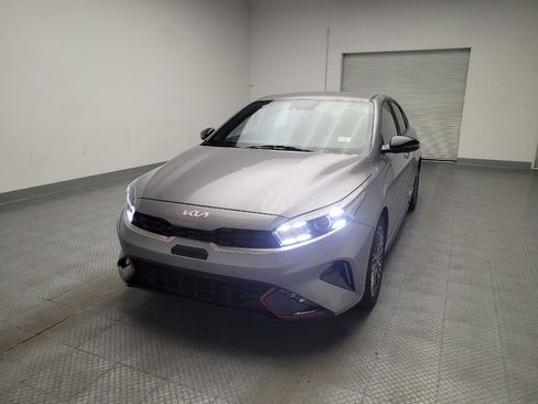 Used 2023 Kia Forte GT-Line FWD image 15