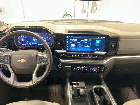 Certified 2025 Chevrolet Silverado 1500 LTZ w/ LTZ Premium Package image 11