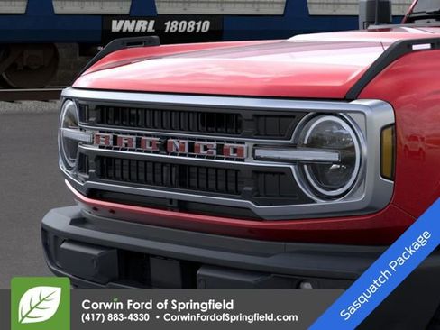New 2026 Ford Bronco Outer Banks image 22