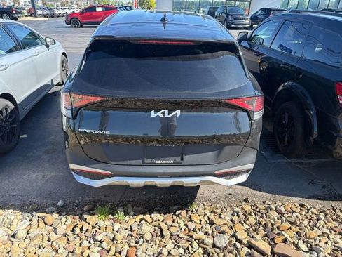 Certified 2023 Kia Sportage EX FWD image 12