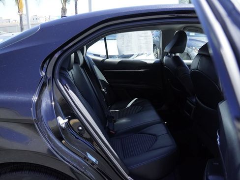 Used 2024 Toyota Camry SE FWD image 24