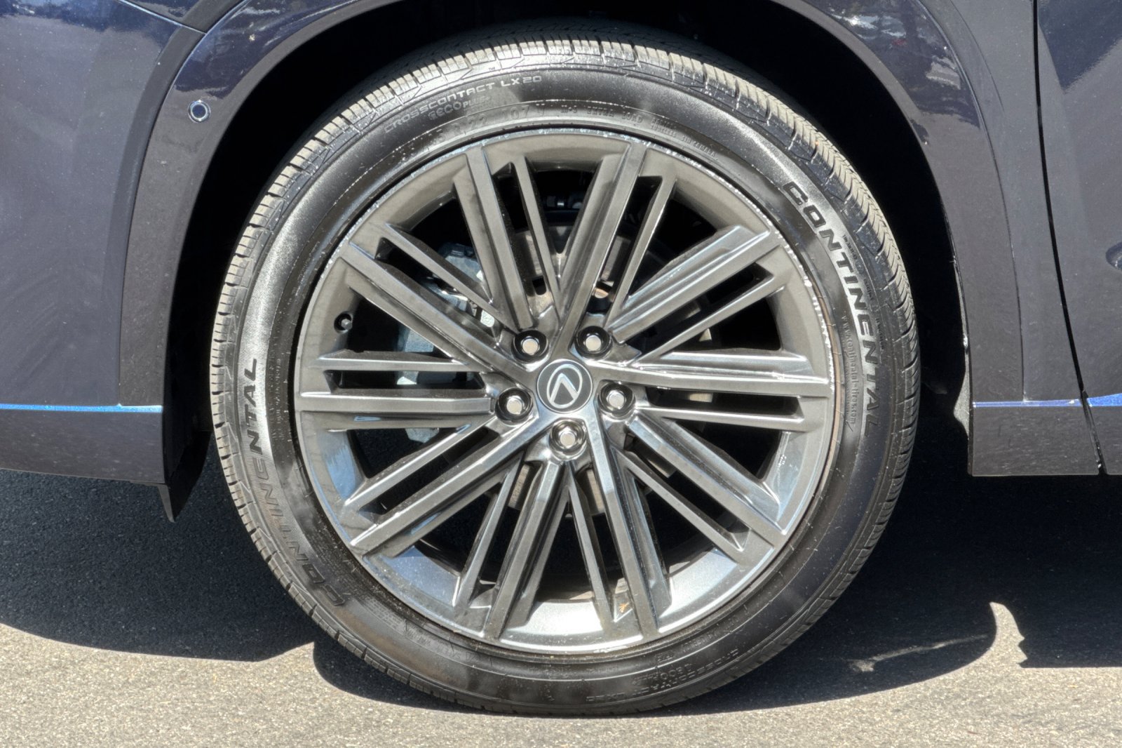 Used 2025 Lexus TX 350 AWD w/ Technology Package image 45