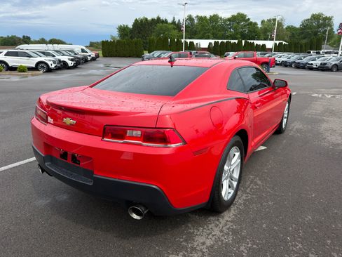 Used 2015 Chevrolet Camaro LS RWD image 9