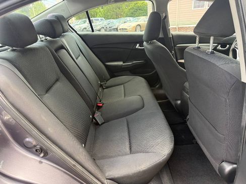 Used 2014 Honda Civic EX image 10