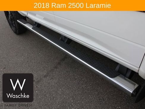 Used 2018 RAM 2500 Laramie w/ Sport Appearance Group image 15