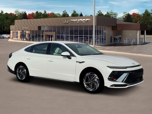 New 2026 Hyundai Sonata SEL AWD/4WD image 10