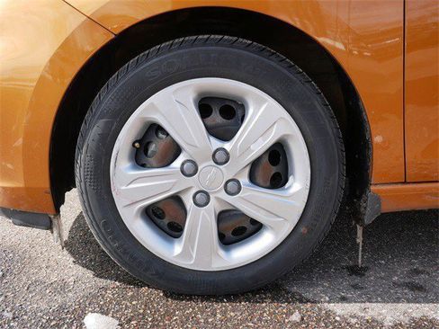 Used 2020 Chevrolet Spark LS image 9