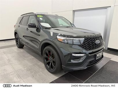 Used 2023 Ford Explorer ST w/ Equipment Group 401A