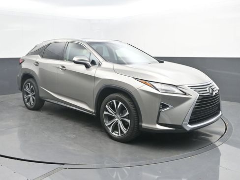 Used 2017 Lexus RX 350 AWD w/ Premium Package image 9