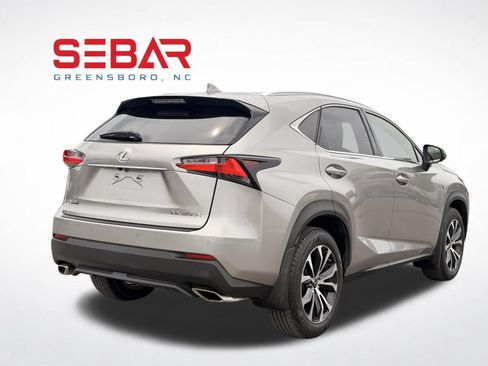 Used 2016 Lexus NX 200t F Sport AWD/4WD image 9