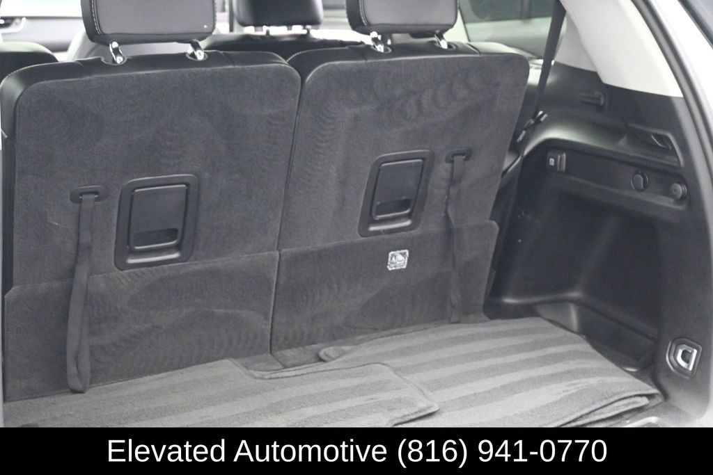 Used 2021 Jeep Grand Cherokee L Limited AWD/4WD image 22