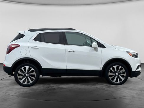 Used 2021 Buick Encore Preferred AWD/4WD image 10