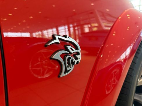Used 2023 Dodge Charger SRT Hellcat RWD image 6