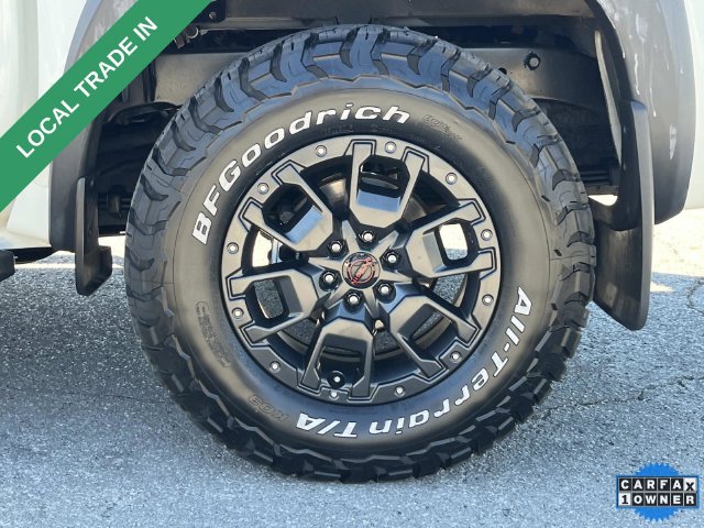 Used 2022 Nissan Frontier PRO-4X w/ Pro-4X Premium Package AWD/4WD image 11