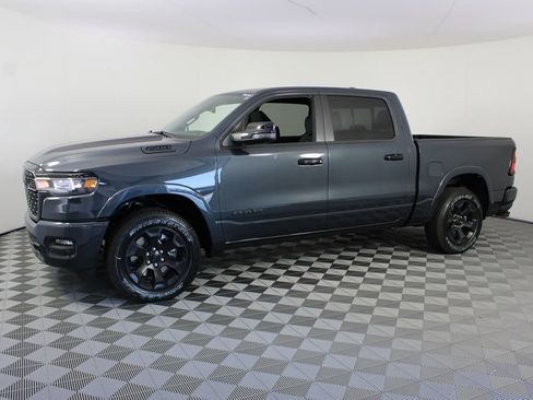 New 2026 RAM 1500 Big Horn w/ Night Edition AWD/4WD image 2