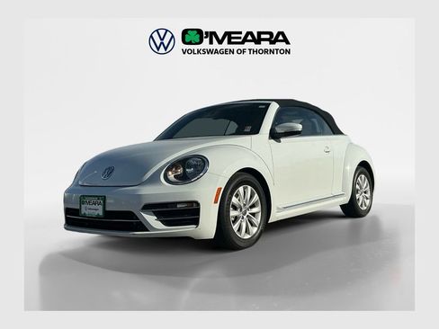 Used 2019 Volkswagen Beetle 2.0T S image 1