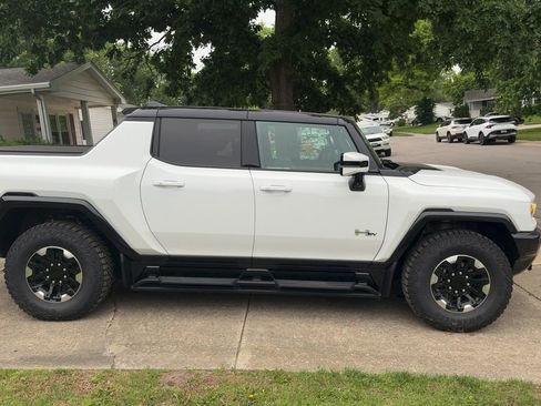 Used 2023 GMC Hummer EV Edition 1 AWD/4WD image 3