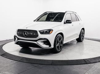 Used 2025 Mercedes-Benz GLE 450e 4MATIC w/ AMG Line Interior video 3