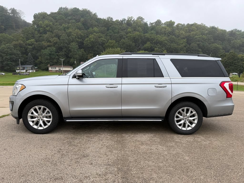 Used 2020 Ford Expedition Max XLT w/ Equipment Group 202A AWD/4WD image 8
