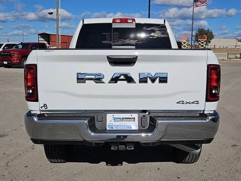 New 2026 RAM 2500 Tradesman image 36