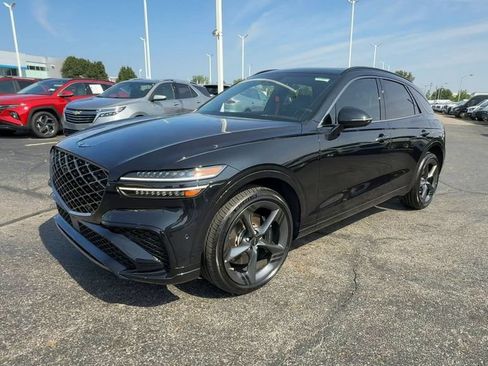 Used 2026 Genesis GV70 3.5T Sport Prestige AWD/4WD image 4
