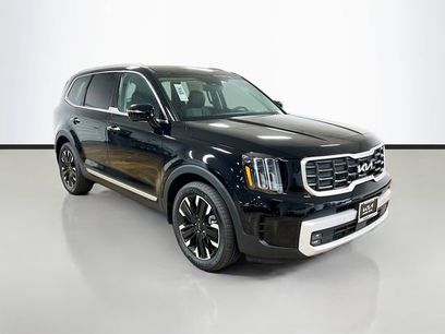 New 2025 Kia Telluride SX Prestige