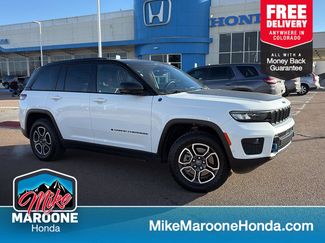 Used 2023 Jeep Grand Cherokee Trailhawk w/ Advanced Protech Group II video 1