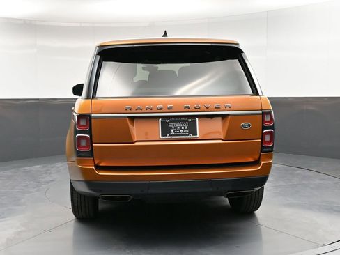 Used 2021 Land Rover Range Rover image 7