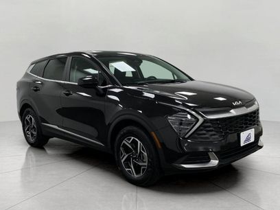 Certified 2025 Kia Sportage LX