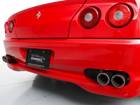 Used 2005 Ferrari 575M Maranello Superamerica image 19