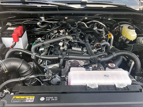 New 2026 Toyota 4Runner TRD Sport AWD/4WD image 14