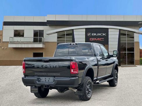 Used 2025 RAM 2500 Power Wagon AWD/4WD image 6