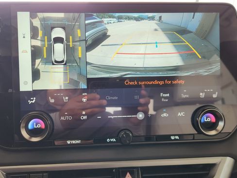 Certified 2023 Lexus RX 350 FWD w/ Cold Area Package image 17