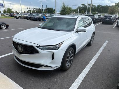 Used 2024 Acura MDX FWD w/ Technology Package