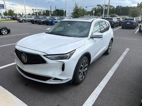 Used 2024 Acura MDX FWD w/ Technology Package image 1