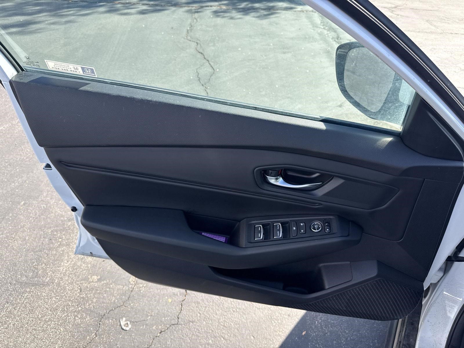 Certified 2024 Honda Accord EX image 8
