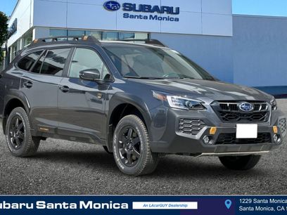 New 2025 Subaru Outback Wilderness w/ Wilderness Package