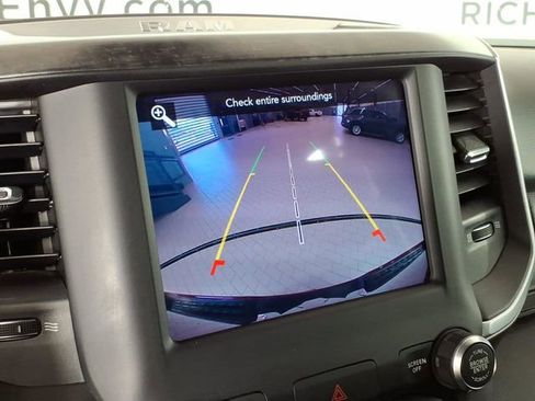 Used 2019 RAM 1500 Big Horn AWD/4WD image 27