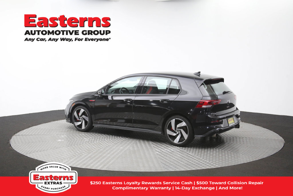 Used 2024 Volkswagen GTI S FWD image 62