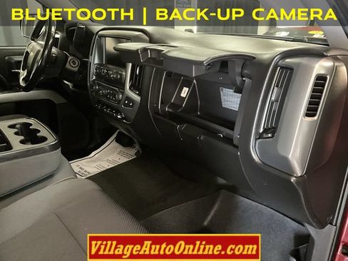 Used 2018 Chevrolet Silverado 1500 LT w/ All Star Edition AWD/4WD image 10