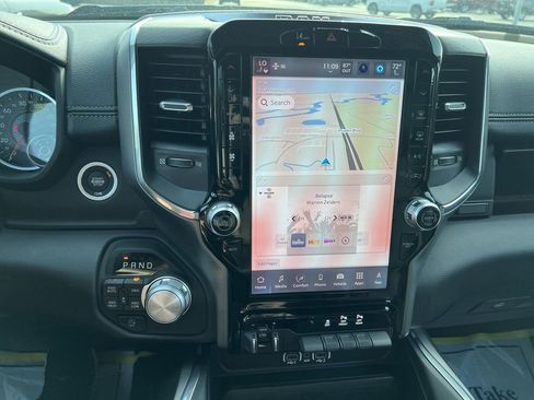 New 2025 RAM 1500 Laramie w/ Sport Appearance Package image 11