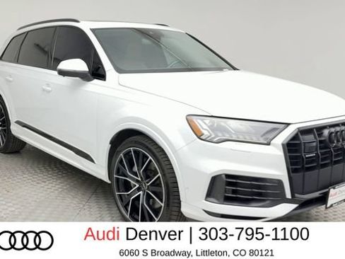 Used 2023 Audi Q7 3.0T Prestige AWD/4WD image 8