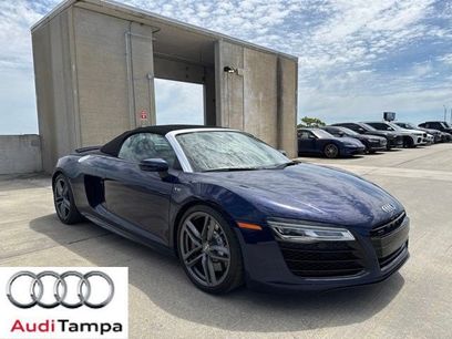 Used 2014 Audi R8 V10