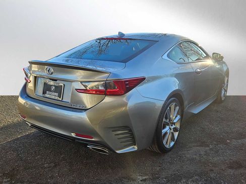 Used 2015 Lexus RC 350 w/ Navigation System Package image 3