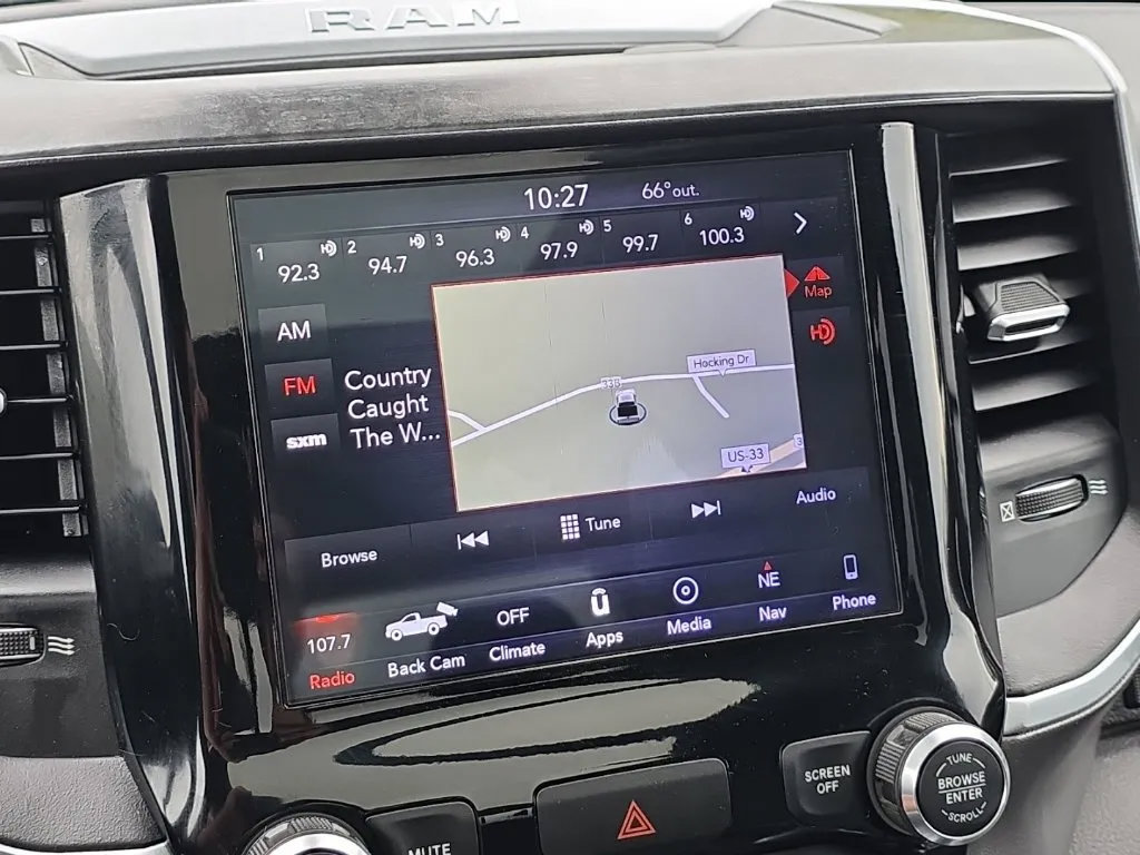 Used 2019 RAM 1500 Big Horn AWD/4WD image 27