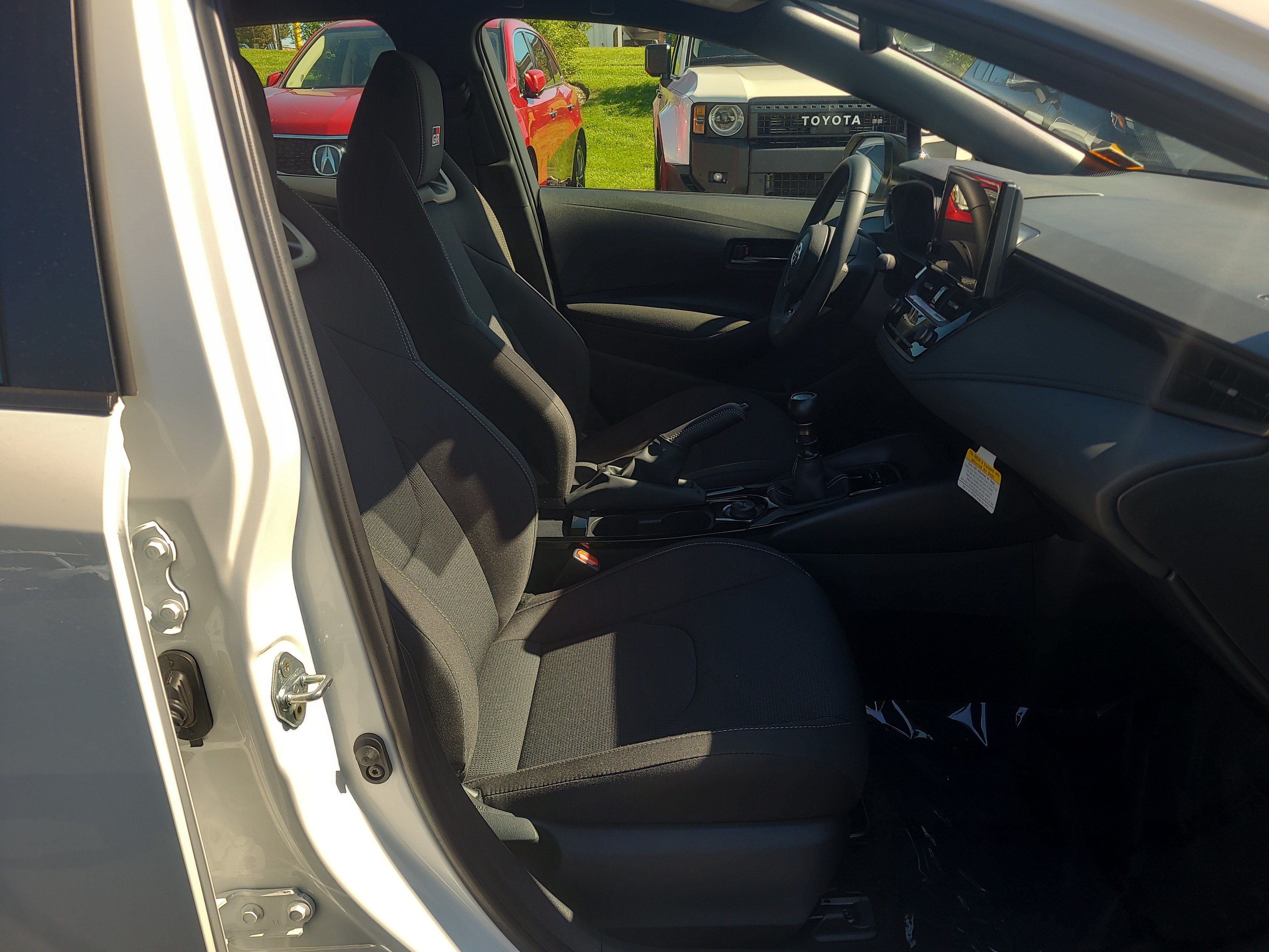 Certified 2025 Toyota Corolla GR AWD/4WD image 17