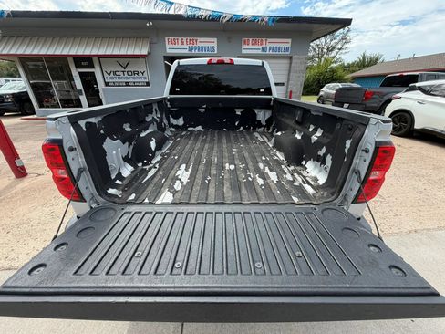 Used 2018 Chevrolet Silverado 1500 LT w/ All Star Edition AWD/4WD image 20